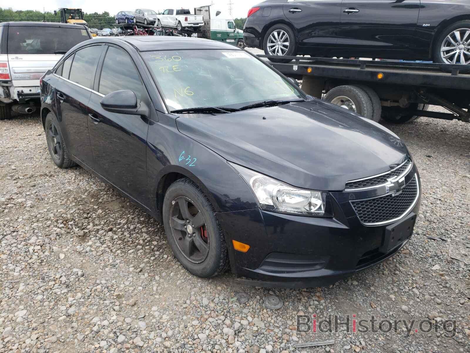 Photo 1G1PF5SC1C7311832 - CHEVROLET CRUZE 2012