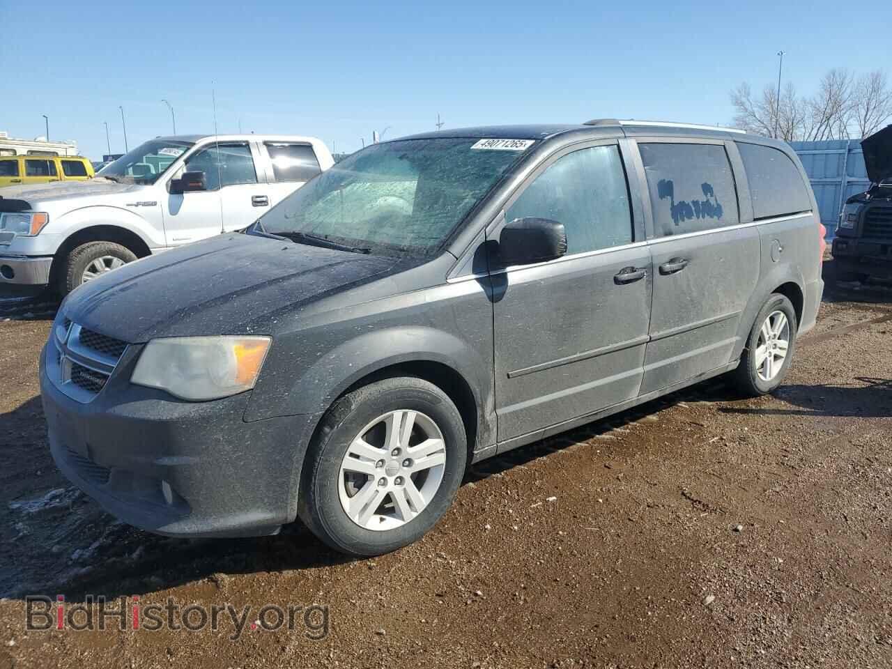 Photo 2C4RDGDG7CR246873 - DODGE CARAVAN 2012