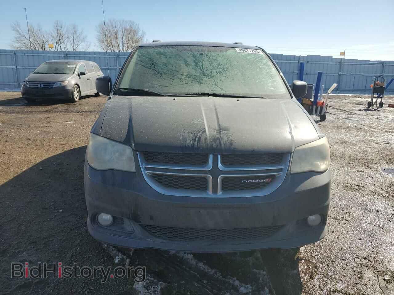 2012 DODGE CARAVAN - VIN: 2C4RDGDG7CR246873 - Фото 5