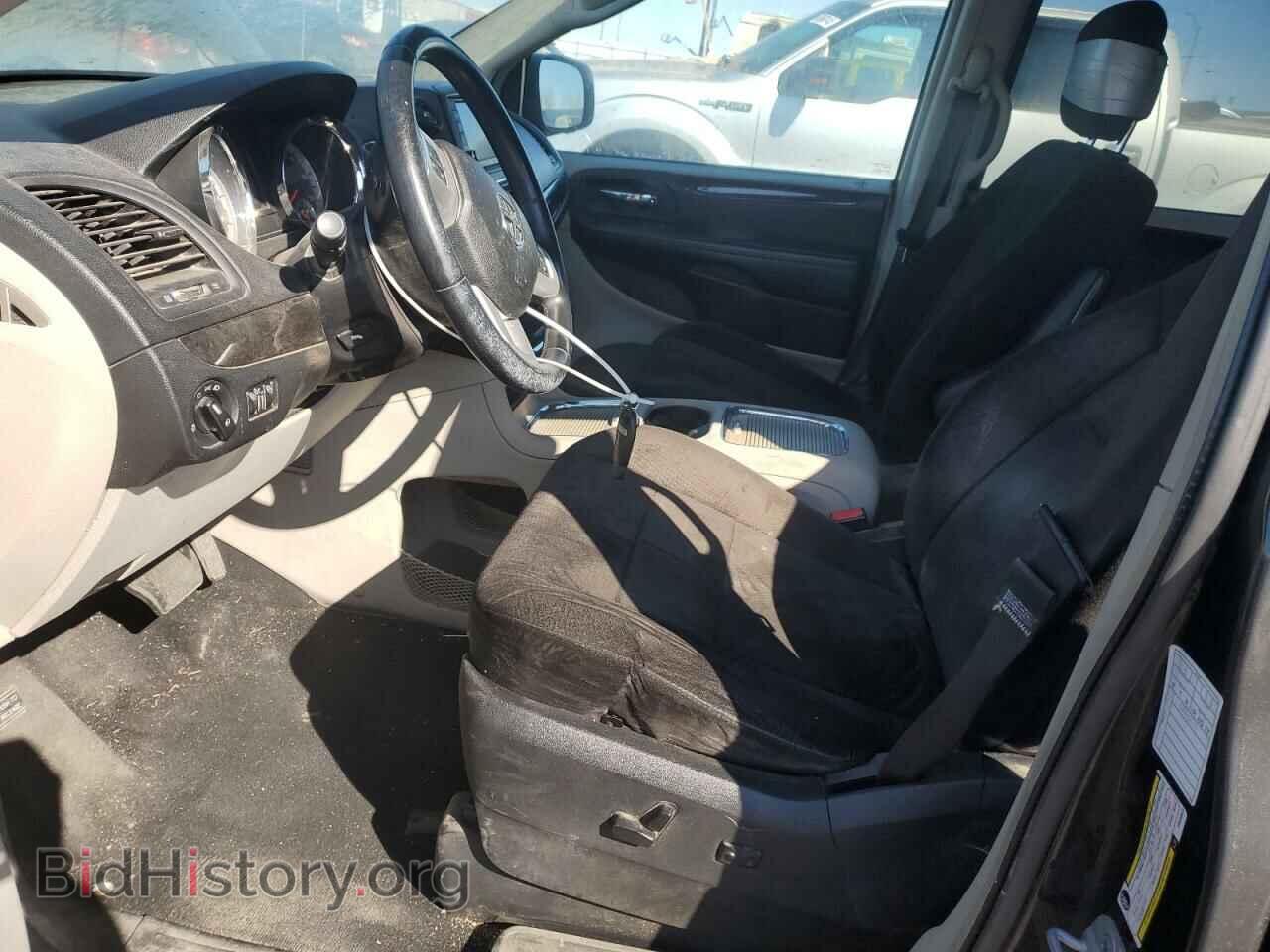 2012 DODGE CARAVAN - VIN: 2C4RDGDG7CR246873 - Фото 7
