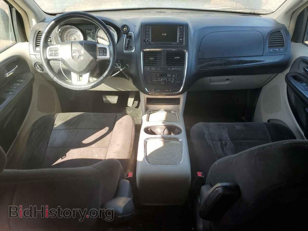 2012 DODGE CARAVAN - VIN: 2C4RDGDG7CR246873 - Фото 8