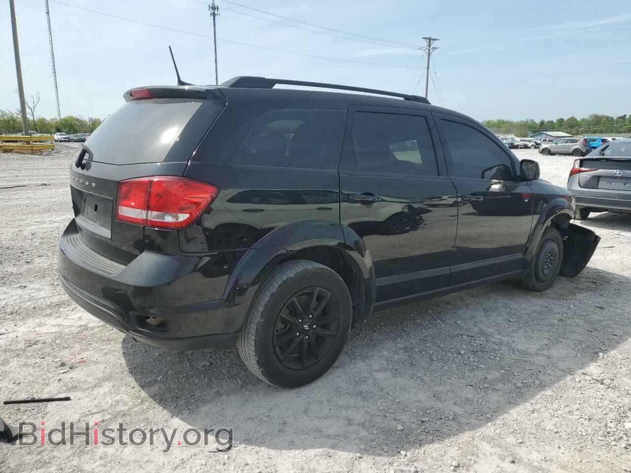 2019 DODGE JOURNEY - VIN: 3C4PDCBB4KT864087 - Фото 3
