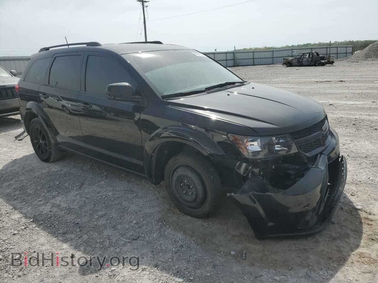2019 DODGE JOURNEY - VIN: 3C4PDCBB4KT864087 - Фото 4