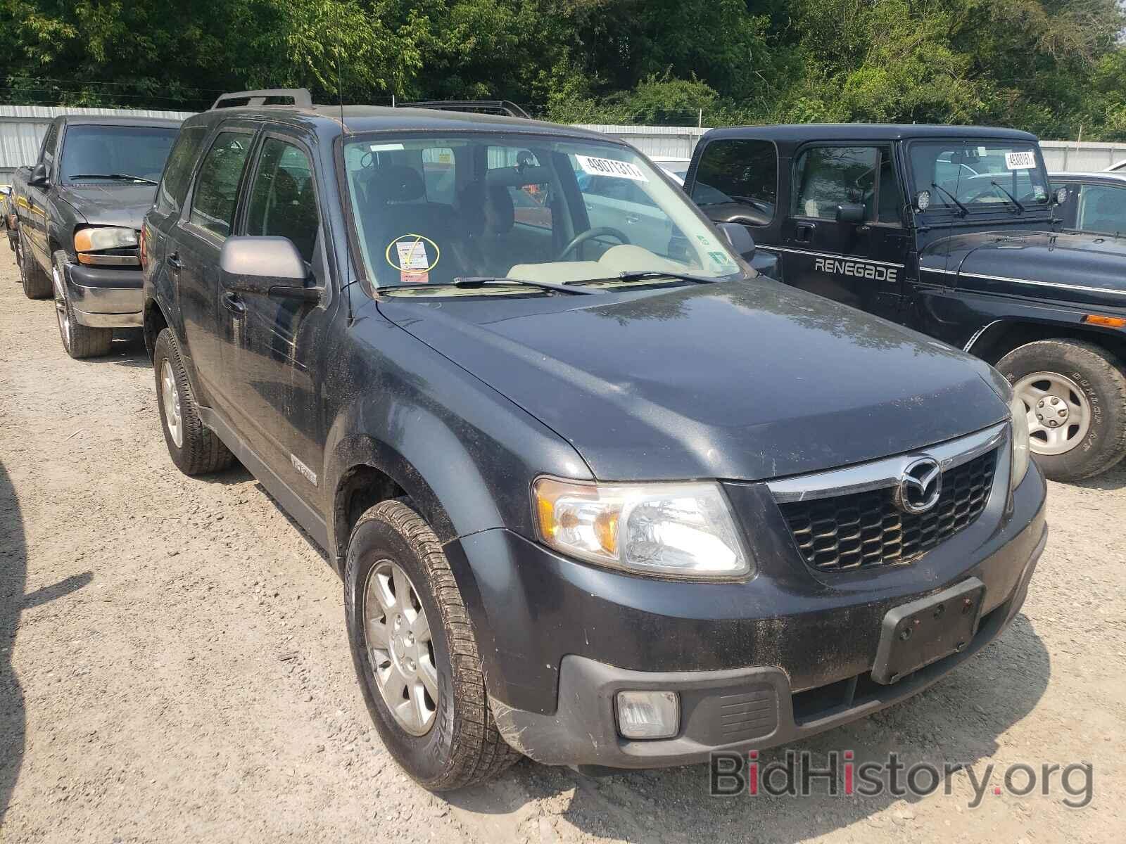 Photo 4F2CZ02Z98KM04770 - MAZDA TRIBUTE 2008