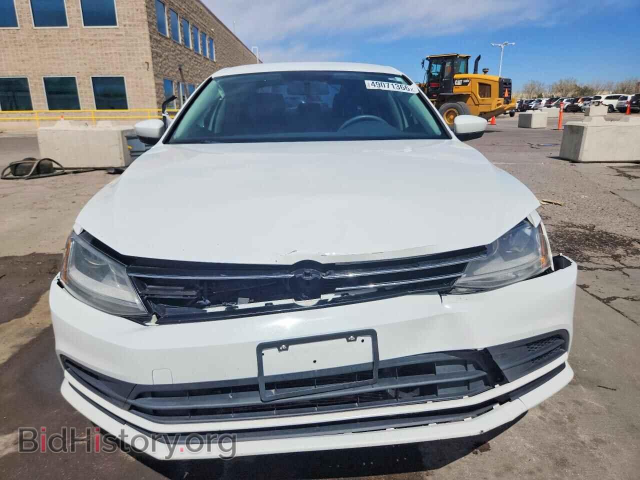 2017 VOLKSWAGEN JETTA - VIN: 3VW2B7AJ2HM274034 - Фото 5