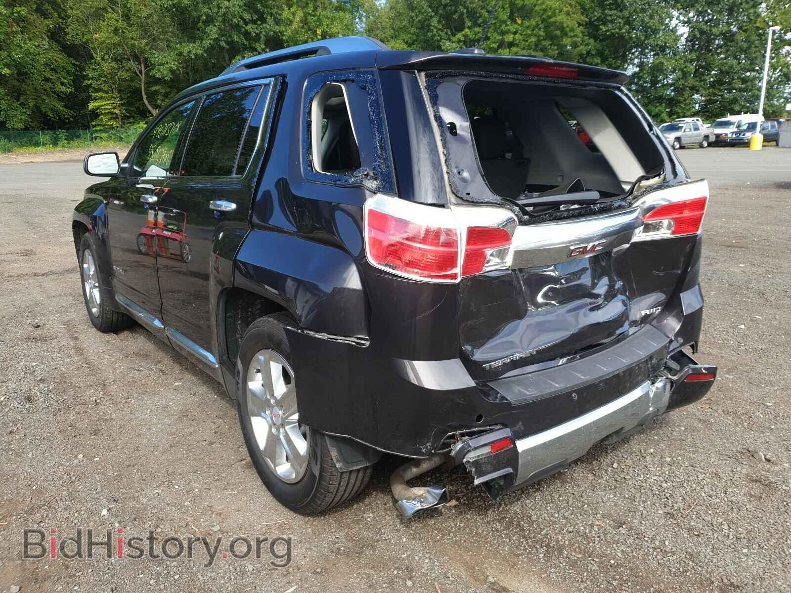2015 GMC TERRAIN - VIN: 2GKFLZEK4F6114586 - Photo 3