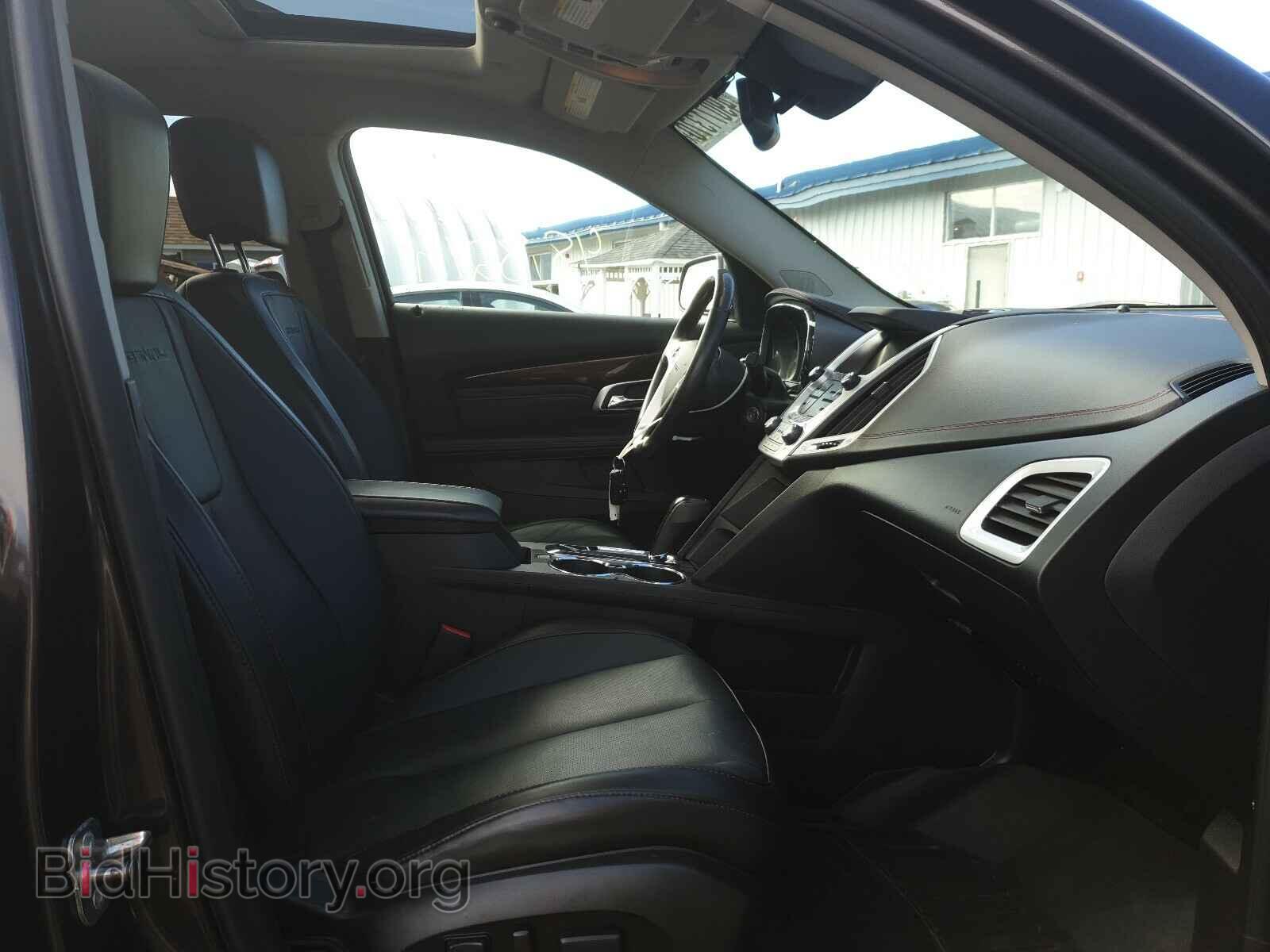 2015 GMC TERRAIN - VIN: 2GKFLZEK4F6114586 - Photo 5