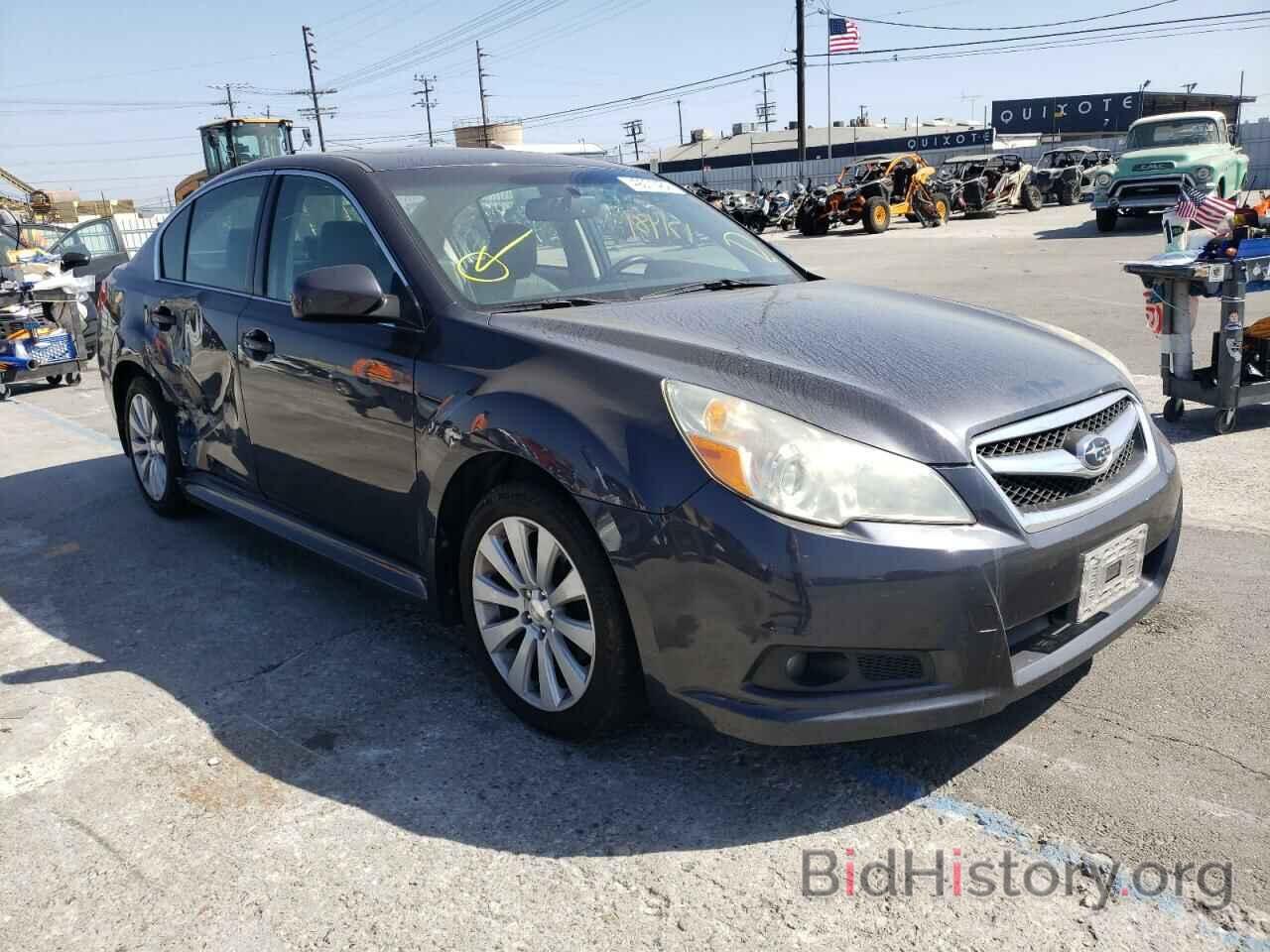 Photo 4S3BMCL67A3216068 - SUBARU LEGACY 2010