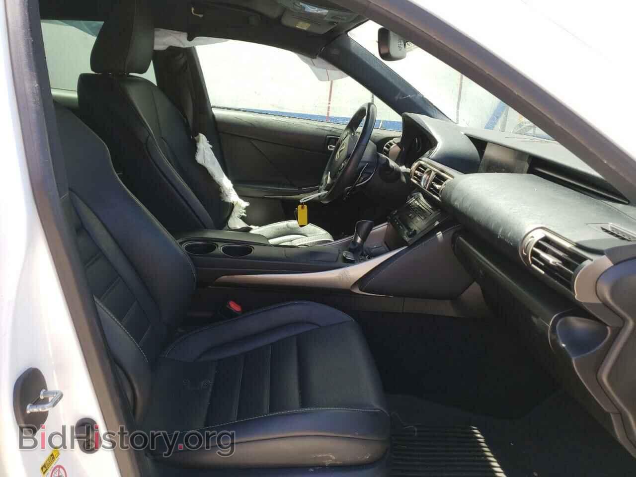 2014 LEXUS IS - VIN: JTHCE1D28E5002183 - Фото 5