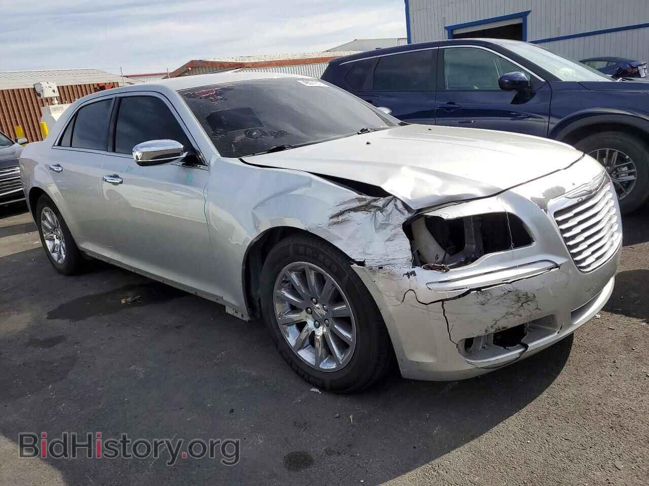 2012 CHRYSLER 300 - VIN: 2C3CCACG8CH249329 - Фото 4
