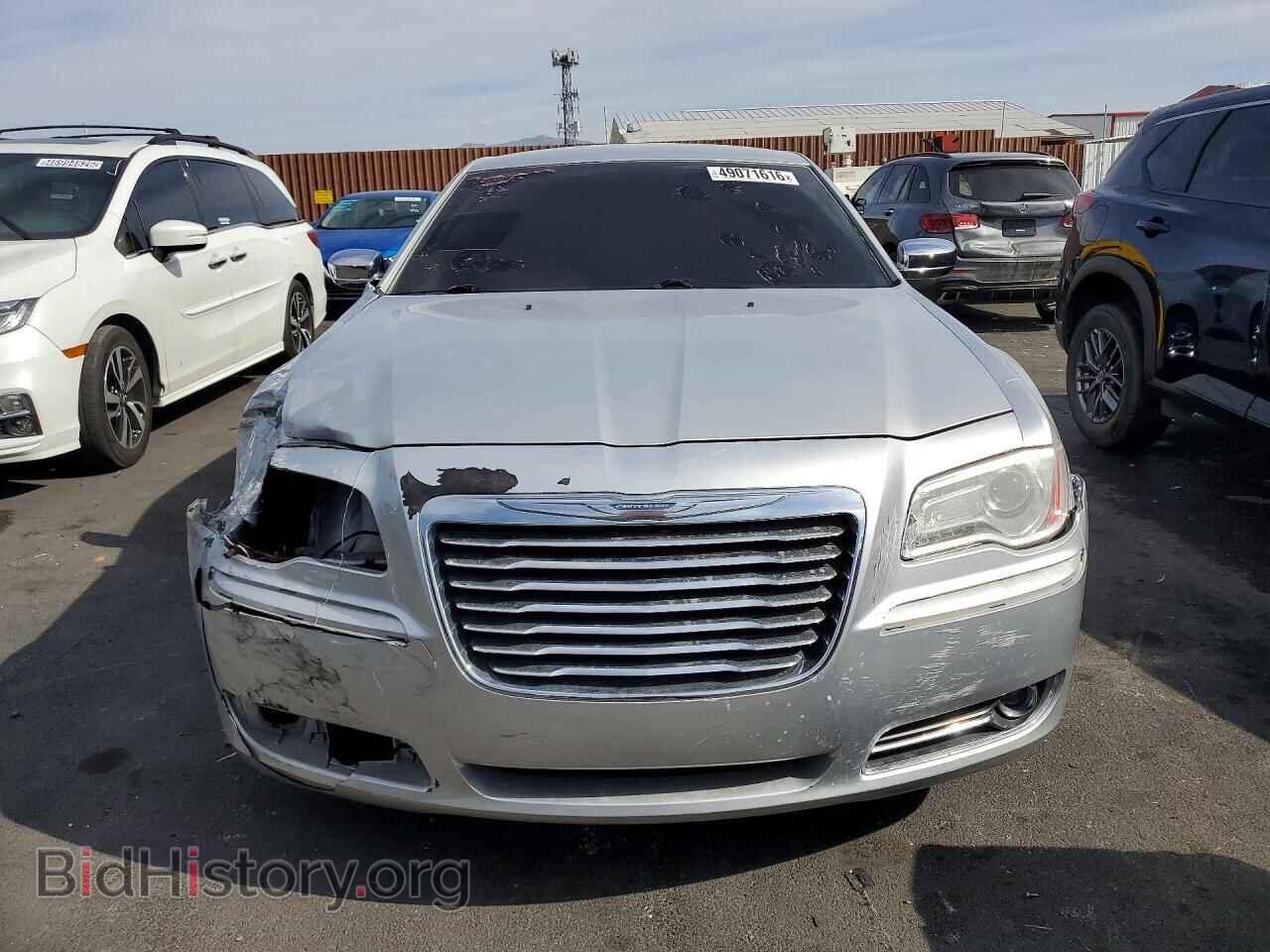 2012 CHRYSLER 300 - VIN: 2C3CCACG8CH249329 - Фото 5