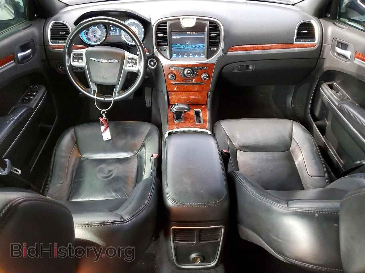 2012 CHRYSLER 300 - VIN: 2C3CCACG8CH249329 - Фото 8