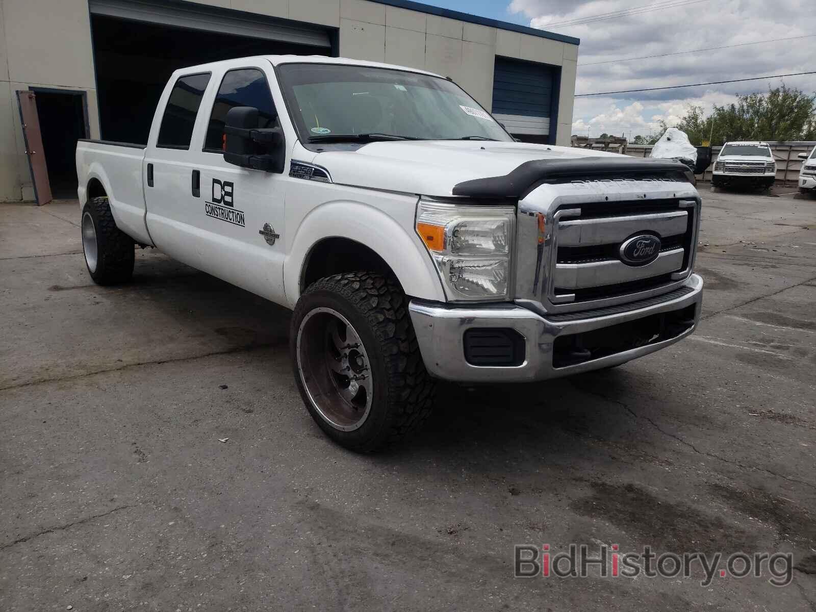 Photo 1FT7W2AT8CEA81371 - FORD F250 2012