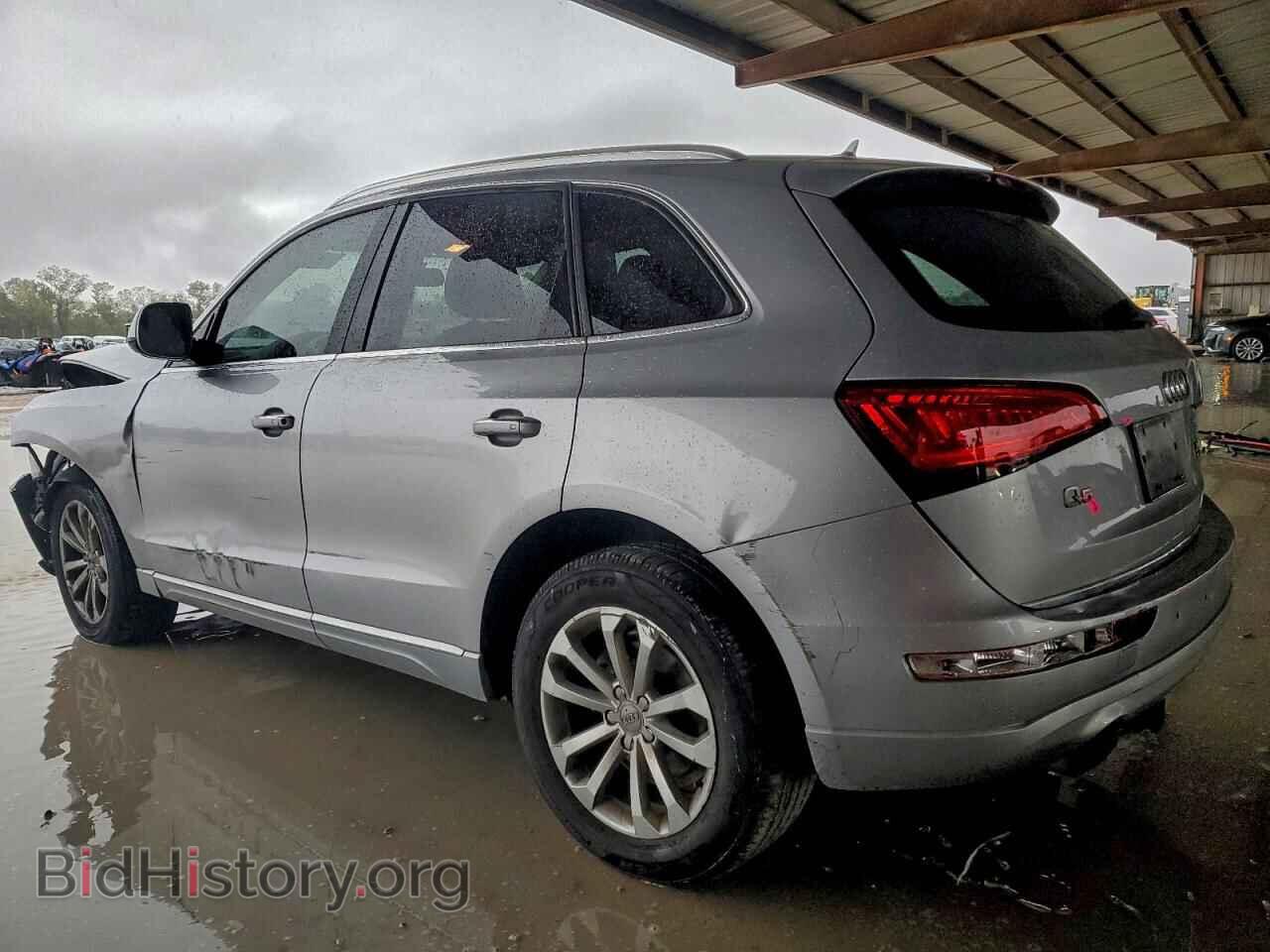 2016 AUDI Q5 - VIN: WA1C2AFP7GA018866 - Photo 2