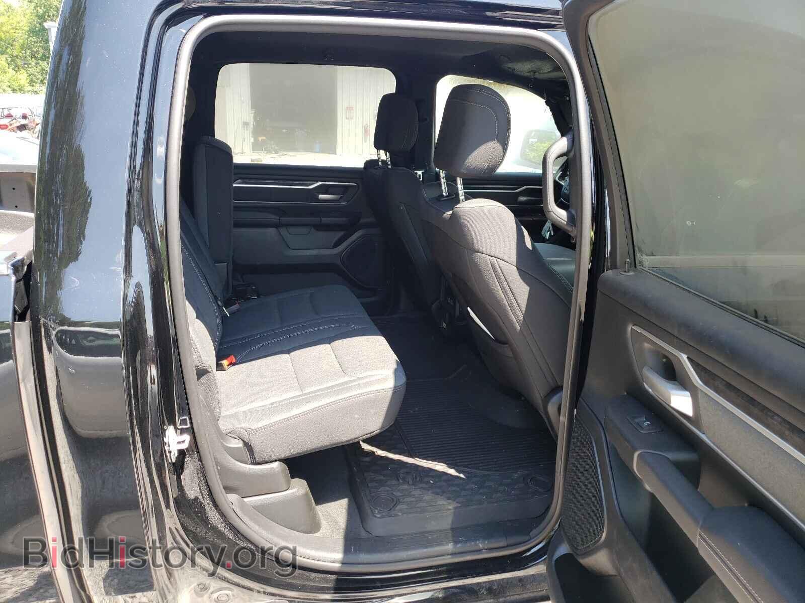 2021 RAM 1500 - VIN: 1C6SRFFT3MN504898 - Фото 6