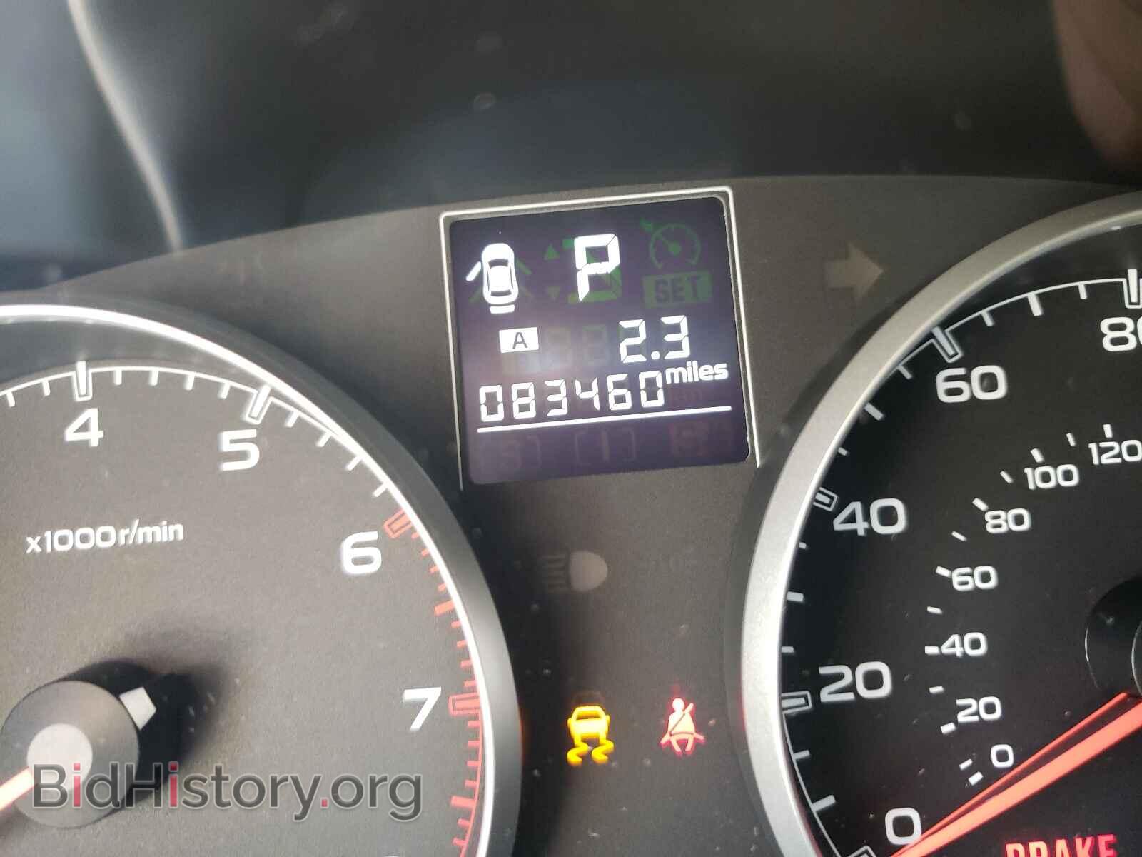2014 SUBARU OUTBACK - VIN: 4S4BRBCC8E3209097 - Фото 8