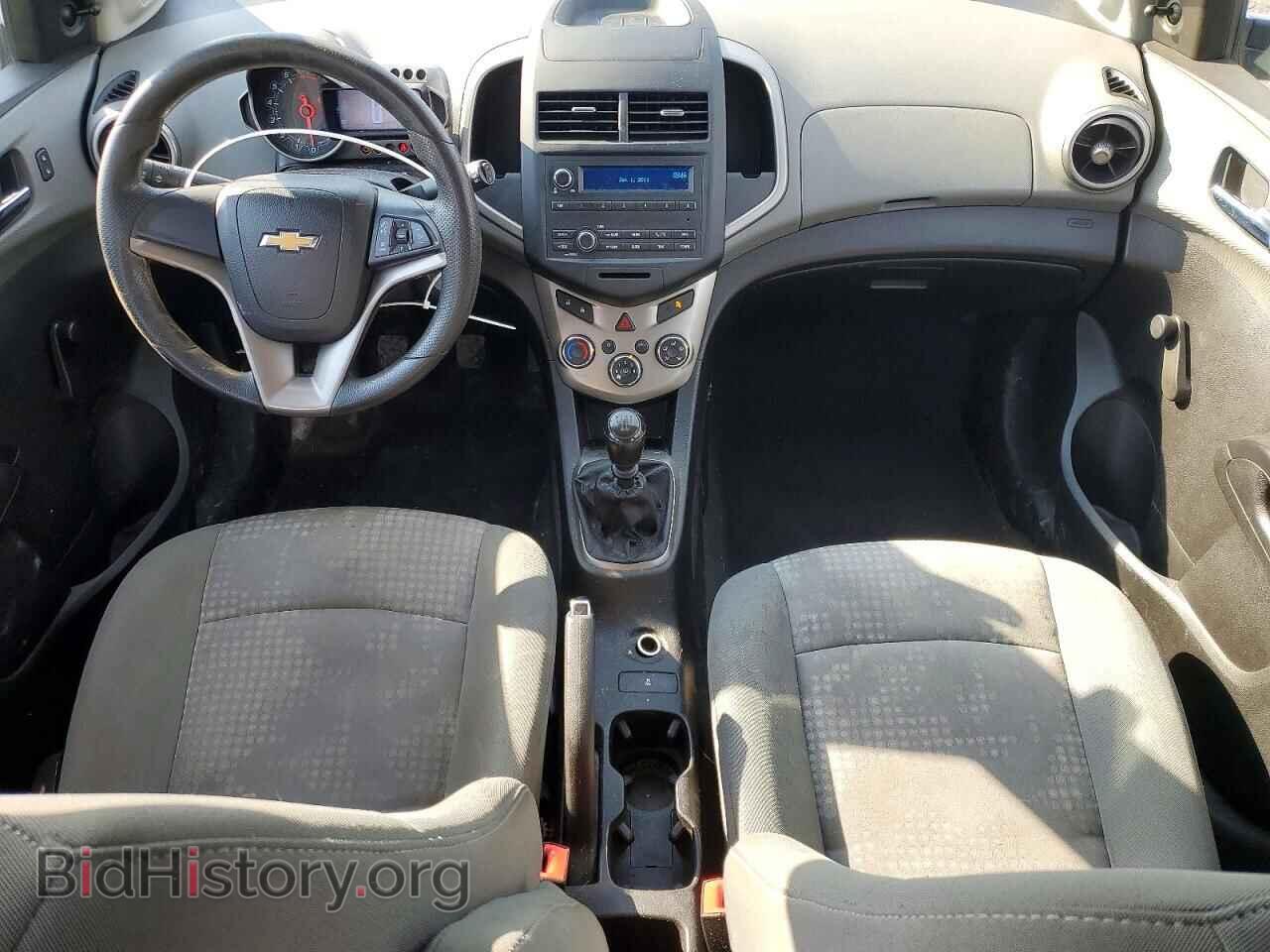 2014 CHEVROLET SONIC - VIN: 1G1JB6EH4E4176817 - Фото 8