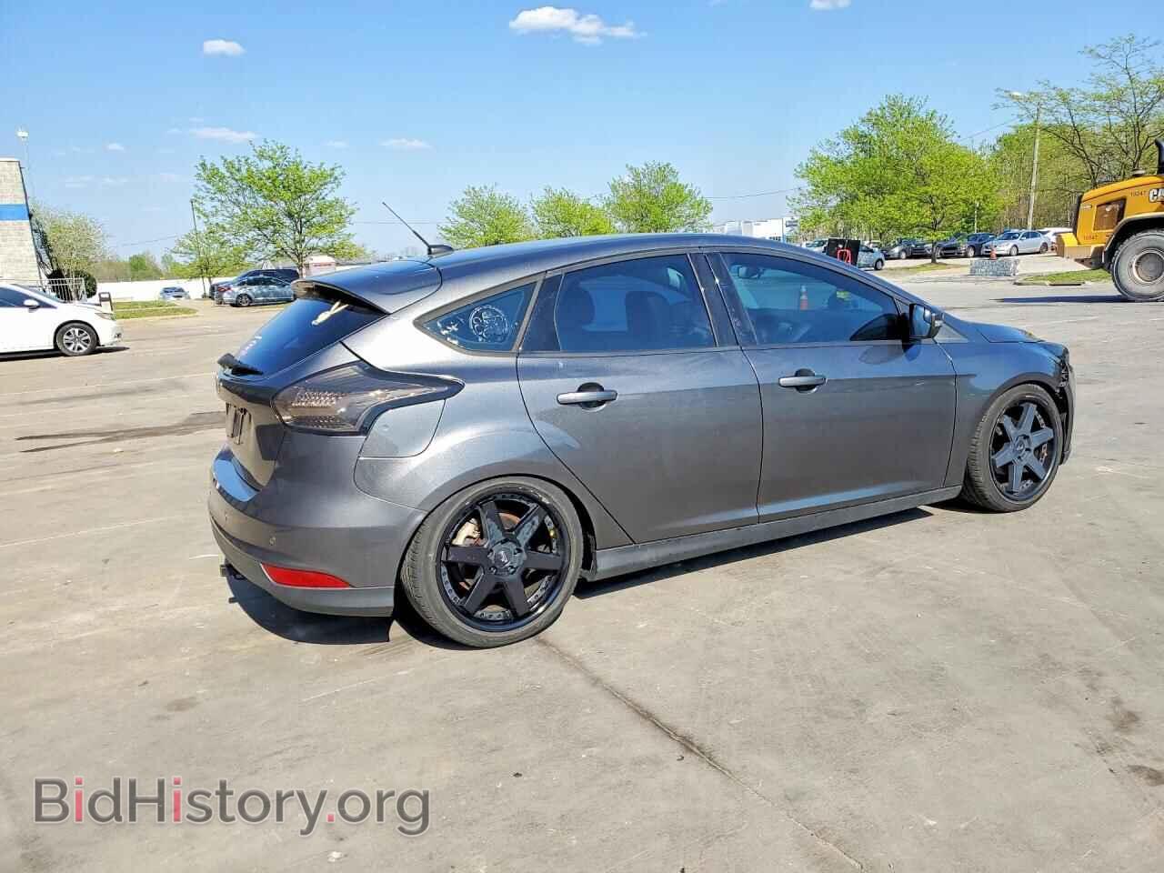 2016 FORD FOCUS - VIN: 1FADP3K20GL389458 - Photo 3