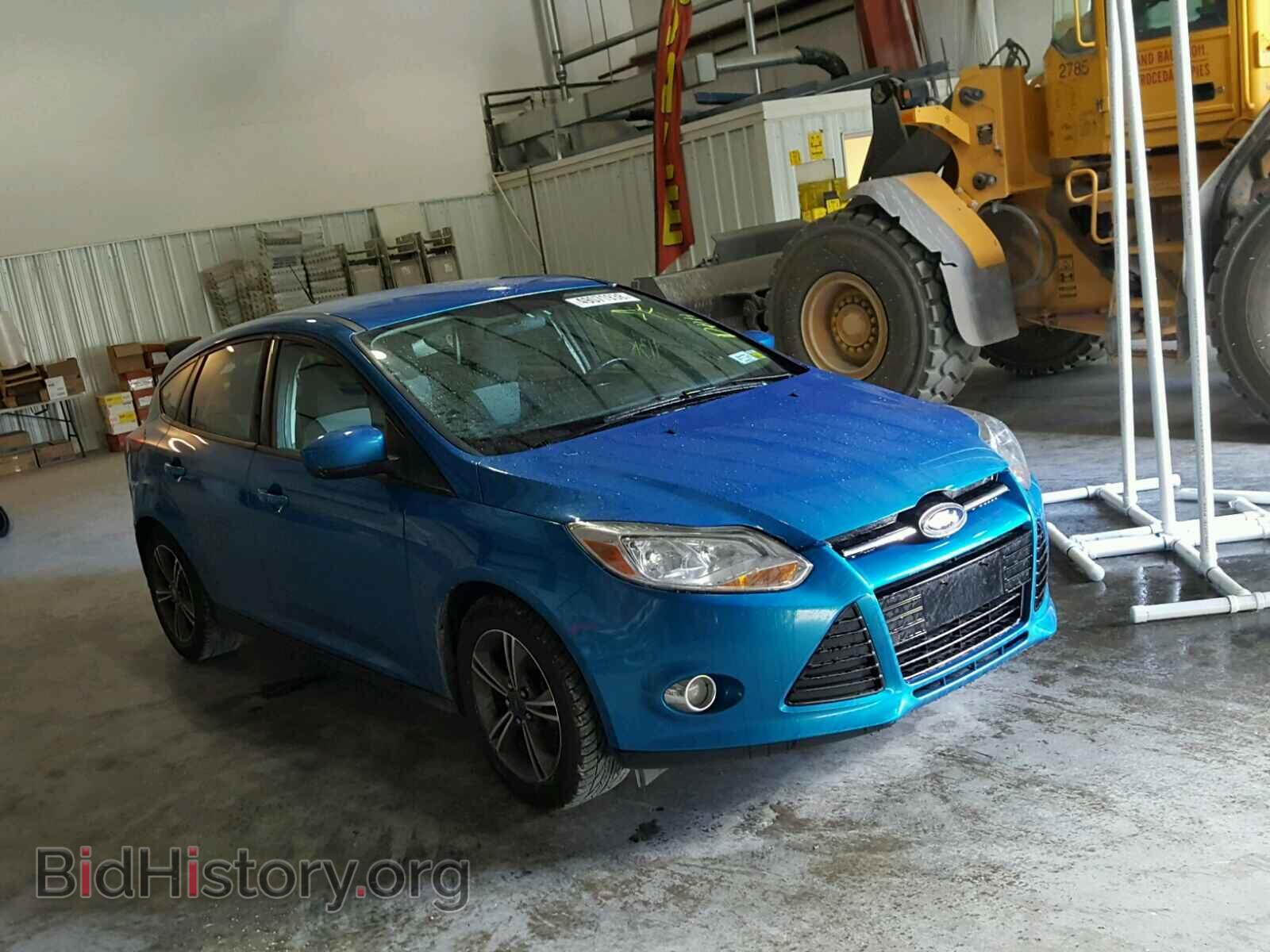 Фотография 1FAHP3K21CL474739 - FORD FOCUS 2012