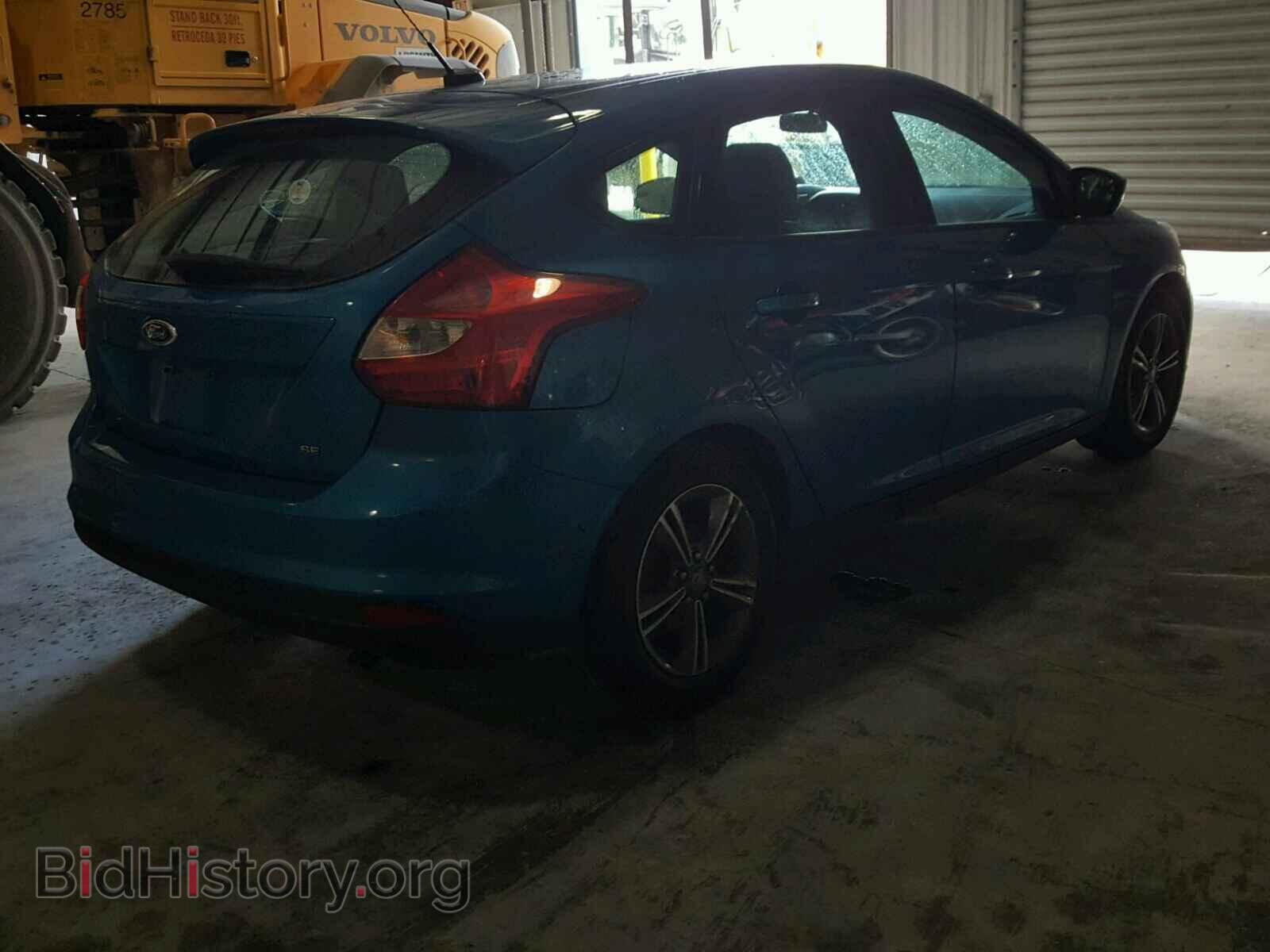 2012 FORD FOCUS - VIN: 1FAHP3K21CL474739 - Photo 4