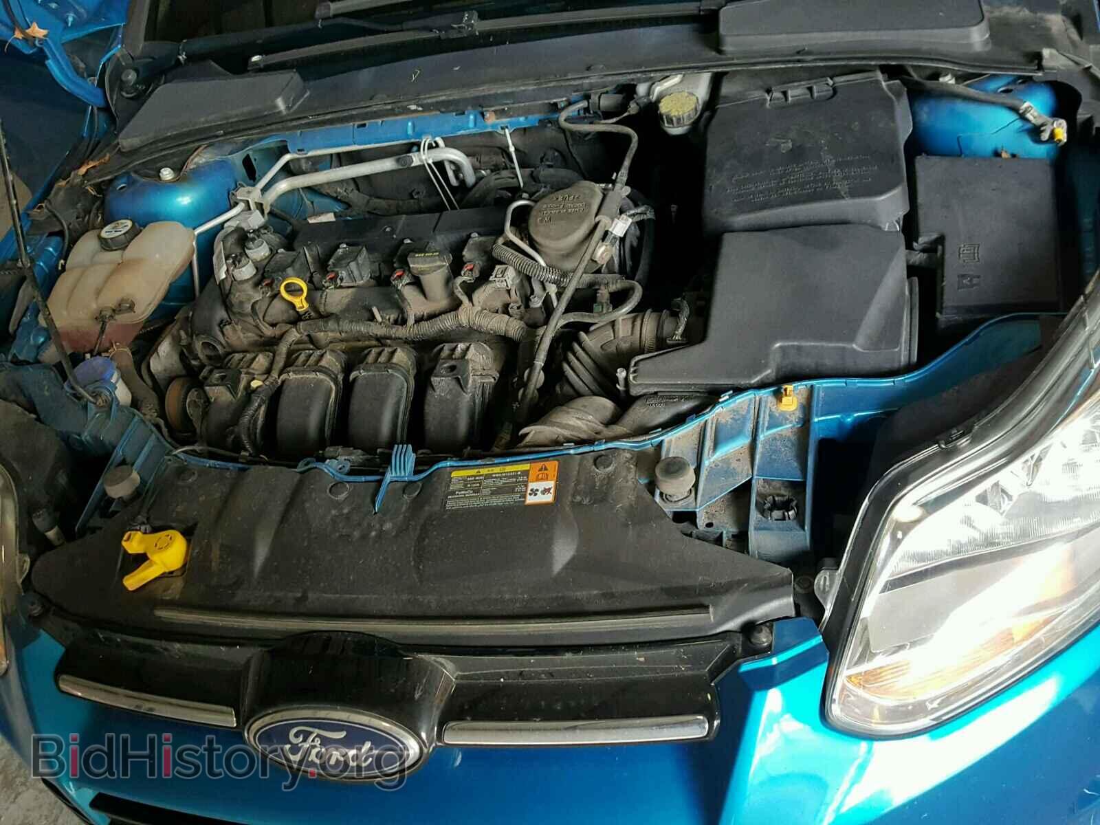 2012 FORD FOCUS - VIN: 1FAHP3K21CL474739 - Photo 7