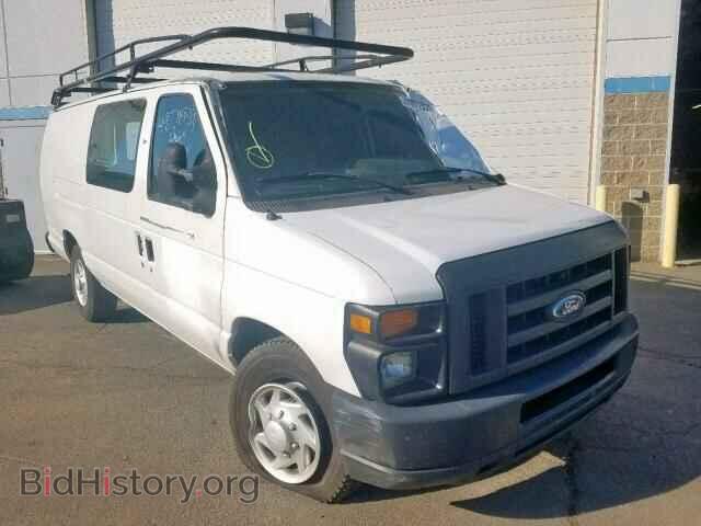 Photo 1FTNS2EW9EDA48797 - FORD ECONOLINE 2014