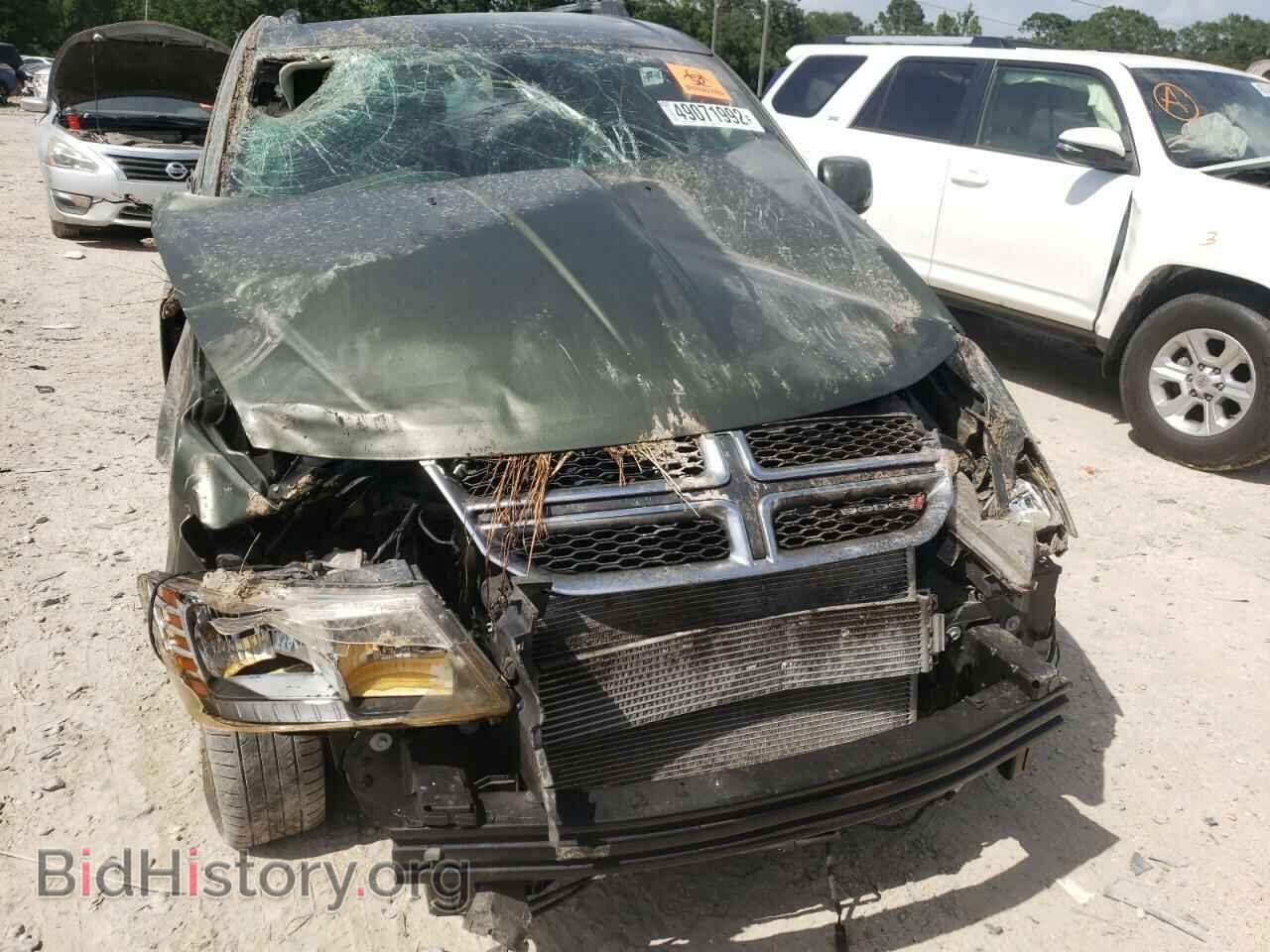 2019 DODGE JOURNEY - VIN: 3C4PDCBB5KT756156 - Фото 9