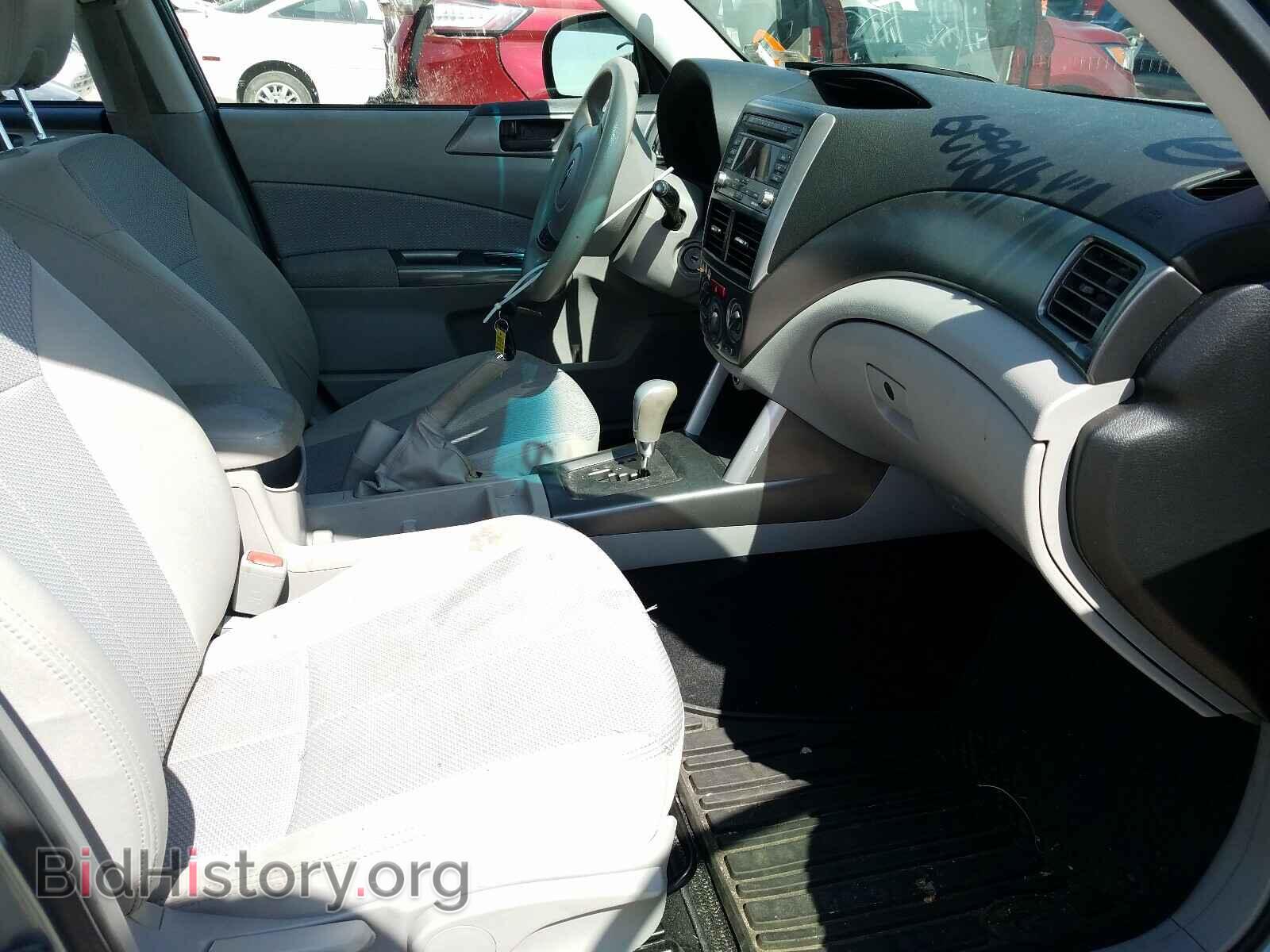 2012 SUBARU FORESTER - VIN: JF2SHABC2CH419229 - Фото 5