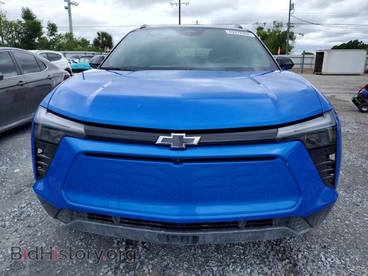 2025 CHEVROLET BLAZER - VIN: 3GNKDBRM2SS189316 - Фото 5