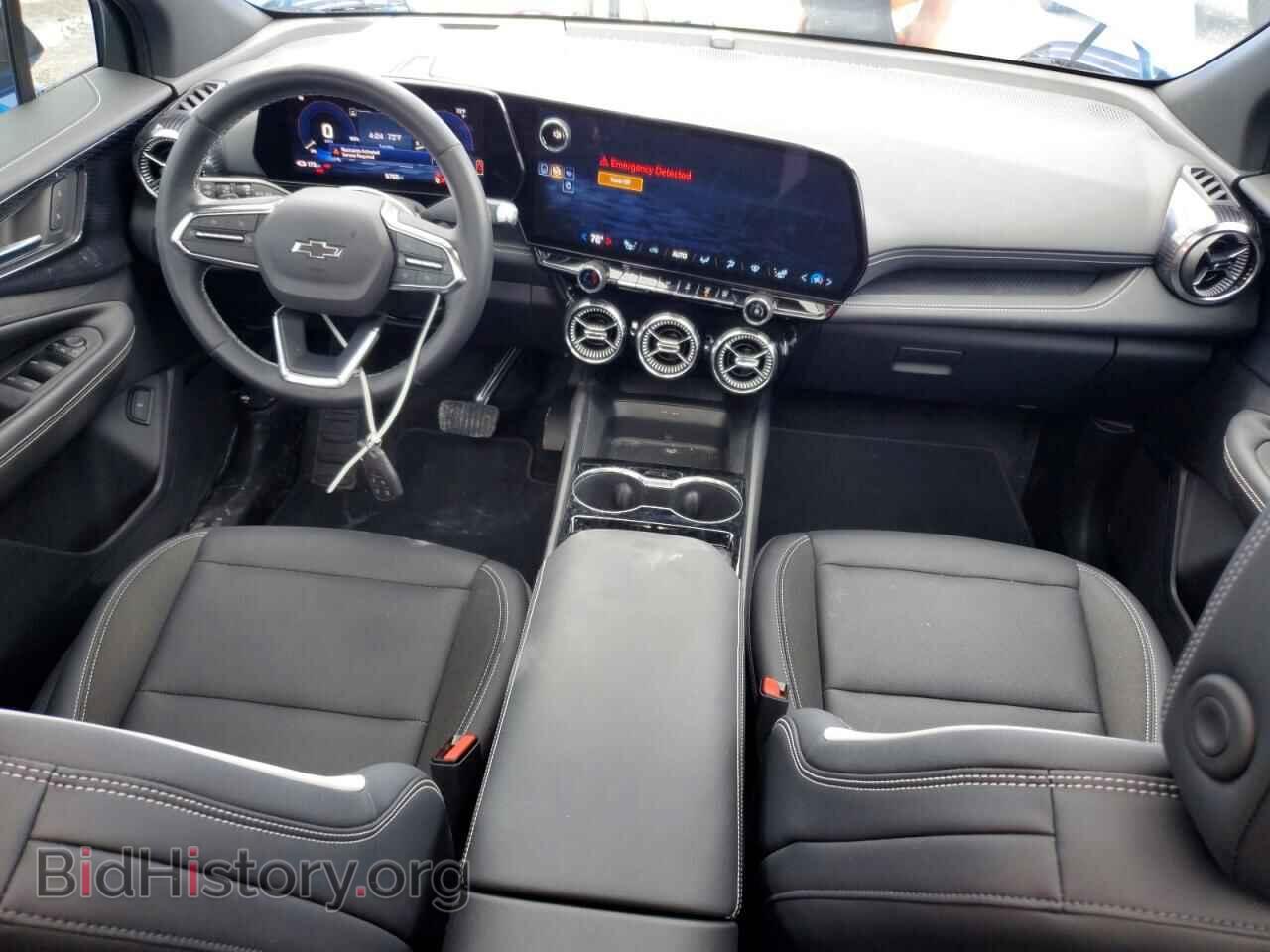 2025 CHEVROLET BLAZER - VIN: 3GNKDBRM2SS189316 - Фото 8