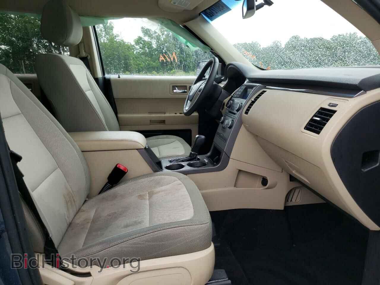 2019 FORD FLEX - VIN: 2FMGK5B83KBA11368 - Фото 5