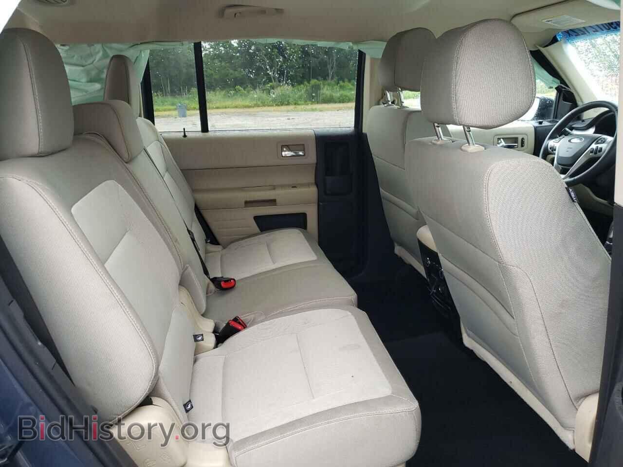 2019 FORD FLEX - VIN: 2FMGK5B83KBA11368 - Фото 6