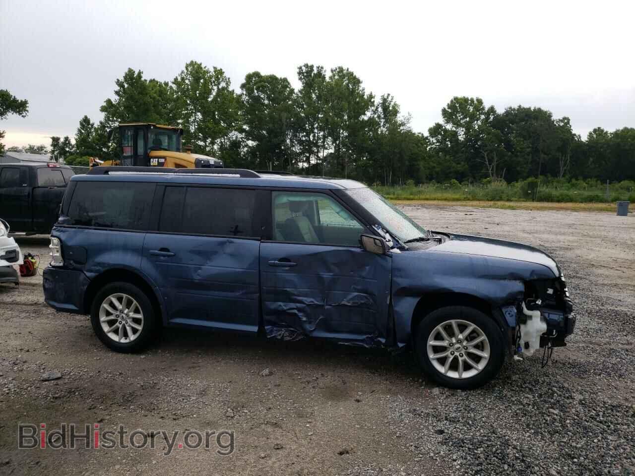2019 FORD FLEX - VIN: 2FMGK5B83KBA11368 - Фото 9