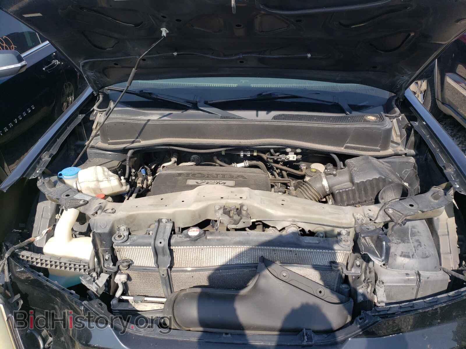 2009 HONDA PILOT - VIN: 5FNYF48529B044542 - Фото 7