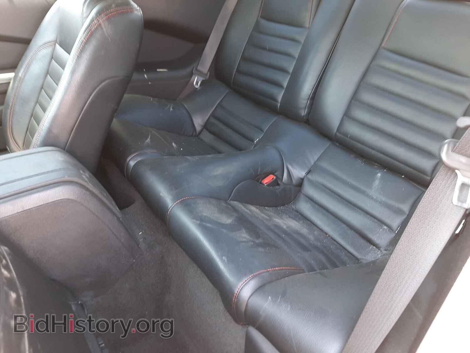 2014 FORD MUSTANG - VIN: 1ZVBP8AM8E5257449 - Фото 6
