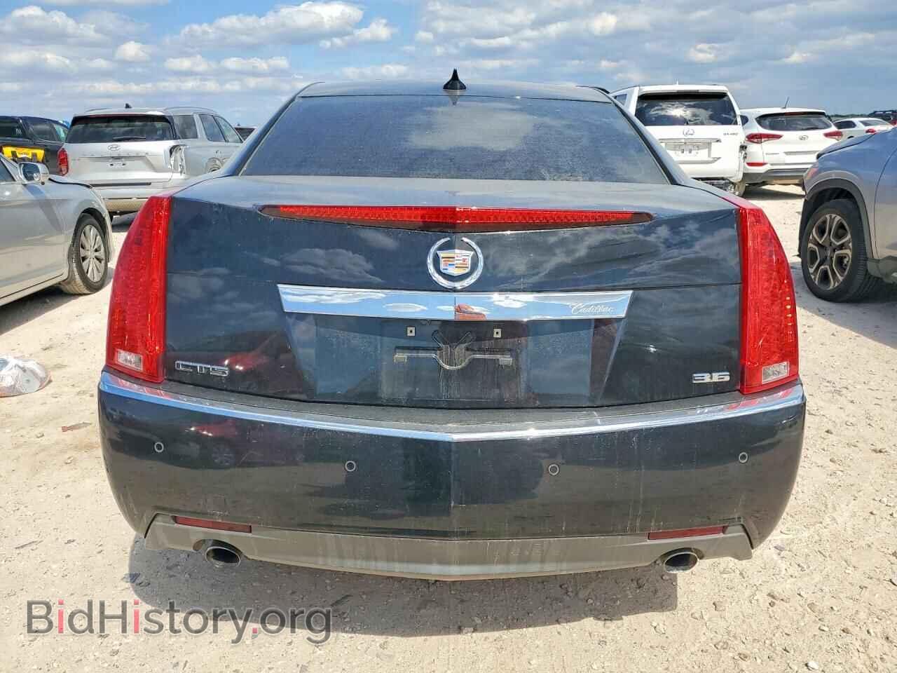 2011 CADILLAC CTS - VIN: 1G6DP5ED0B0143753 - Фото 6