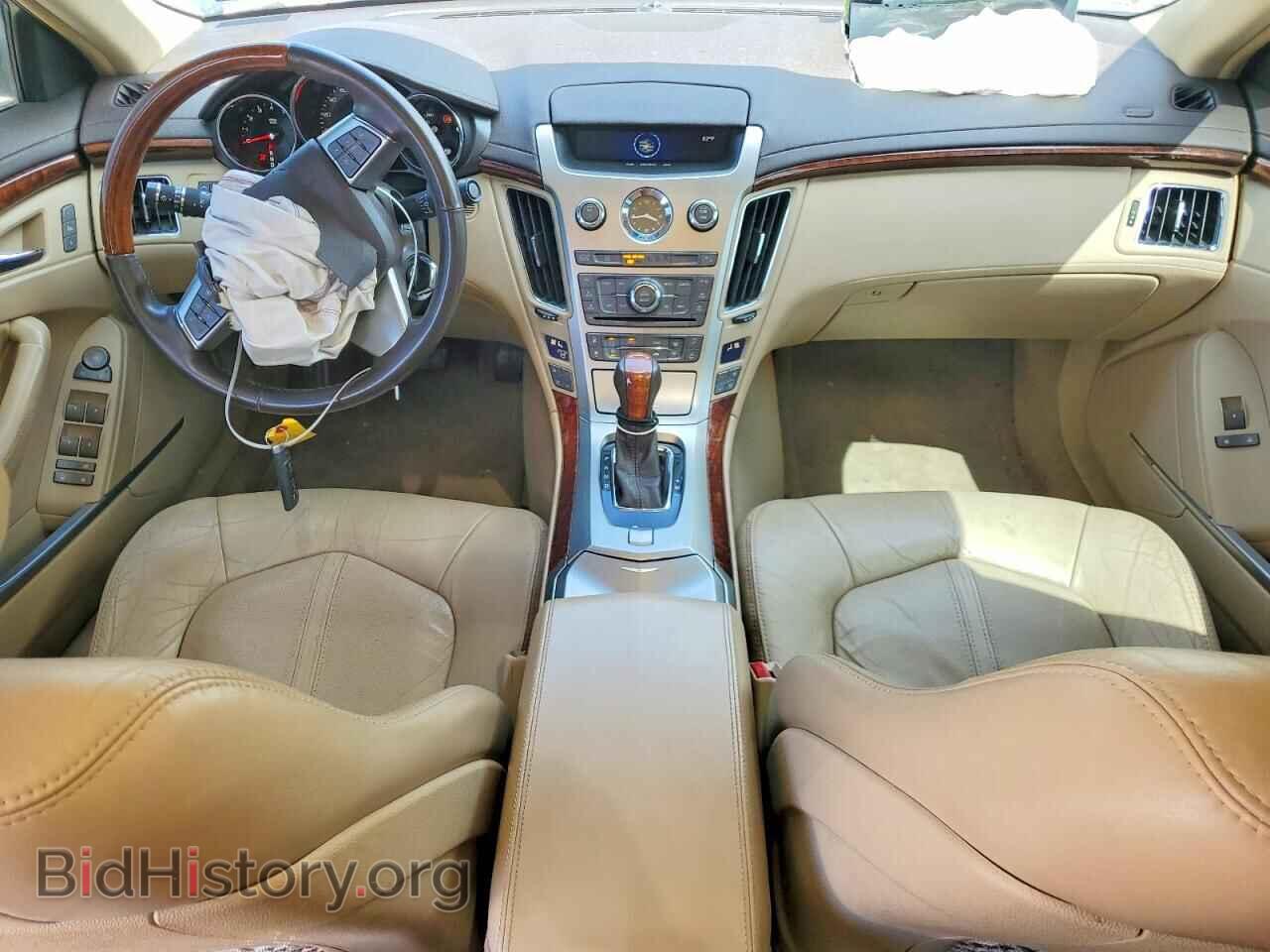 2011 CADILLAC CTS - VIN: 1G6DP5ED0B0143753 - Фото 8