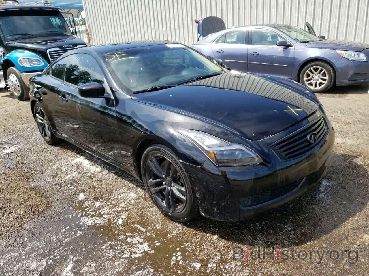 Фотография JNKCV64E88M123491 - INFINITI G37 2008