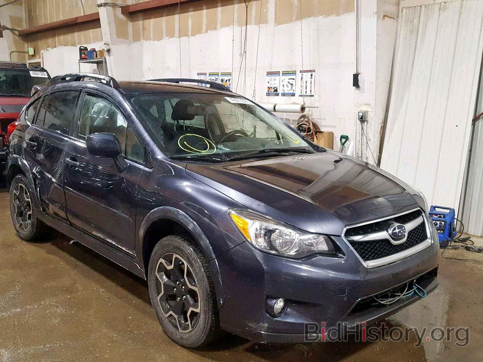 Photo JF2GPAGC7D2819650 - SUBARU XV CROSSTR 2013