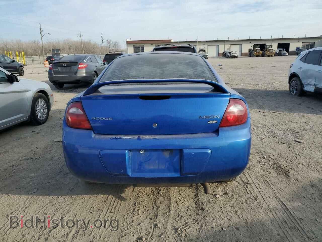 2005 DODGE NEON - VIN: 1B3ES56C05D117304 - Фото 6