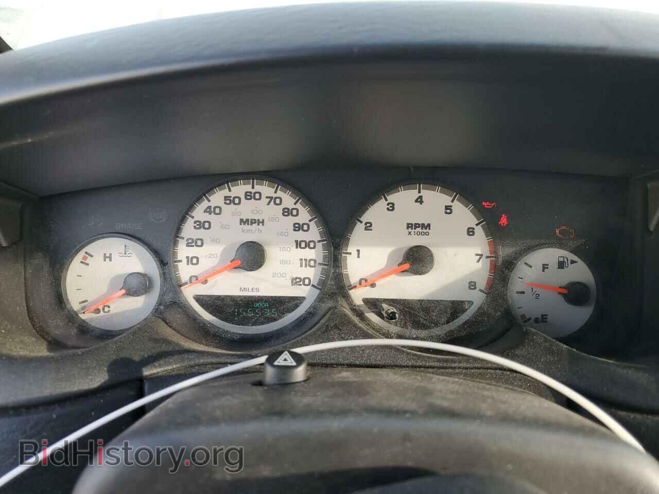 2005 DODGE NEON - VIN: 1B3ES56C05D117304 - Фото 9