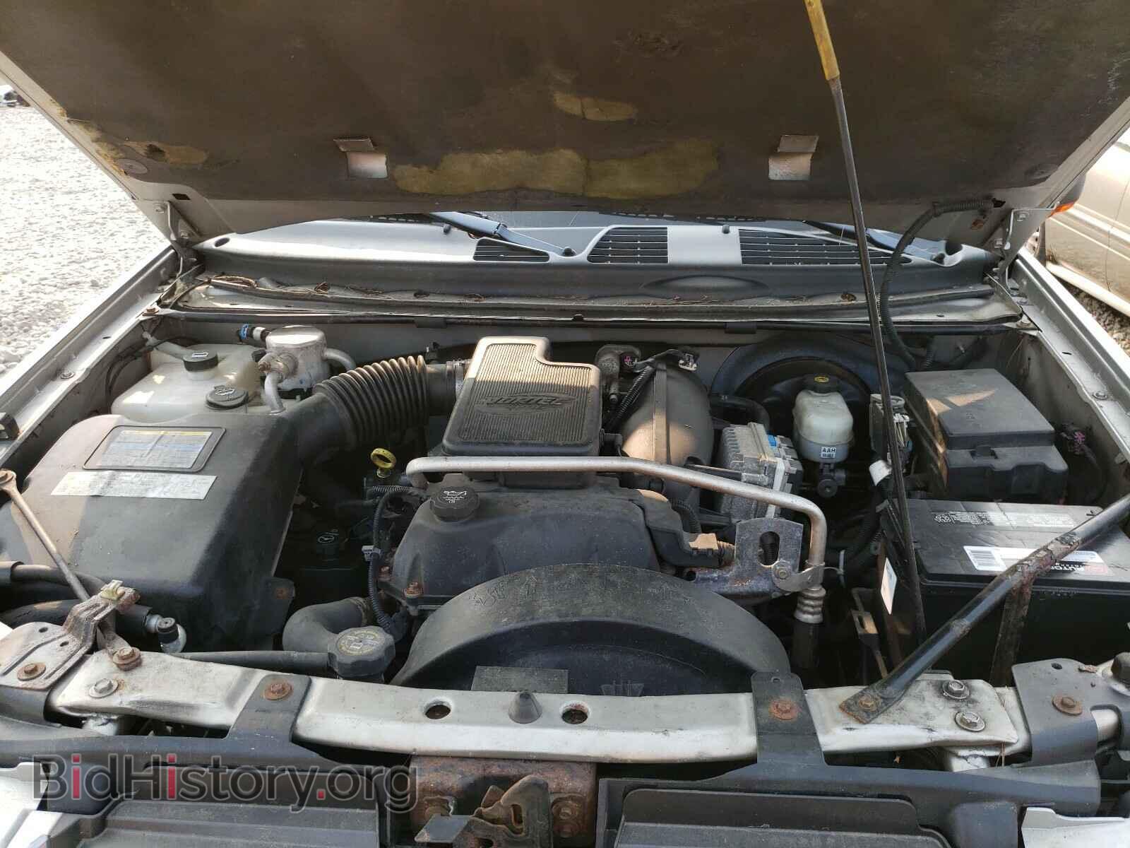 2004 GMC ENVOY - VIN: 1GKET12S546196798 - Фото 7