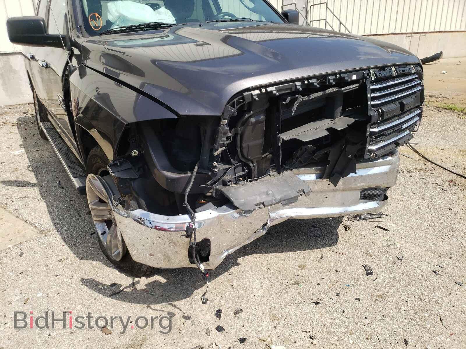 2014 RAM 1500 - VIN: 1C6RR7LT5ES386509 - Фото 9