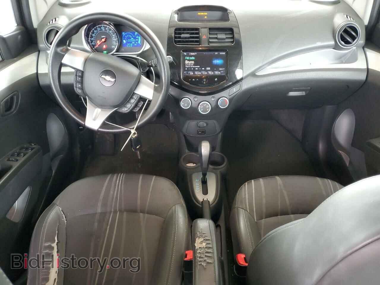 2014 CHEVROLET SPARK - VIN: KL8CD6S94EC440558 - Фото 8