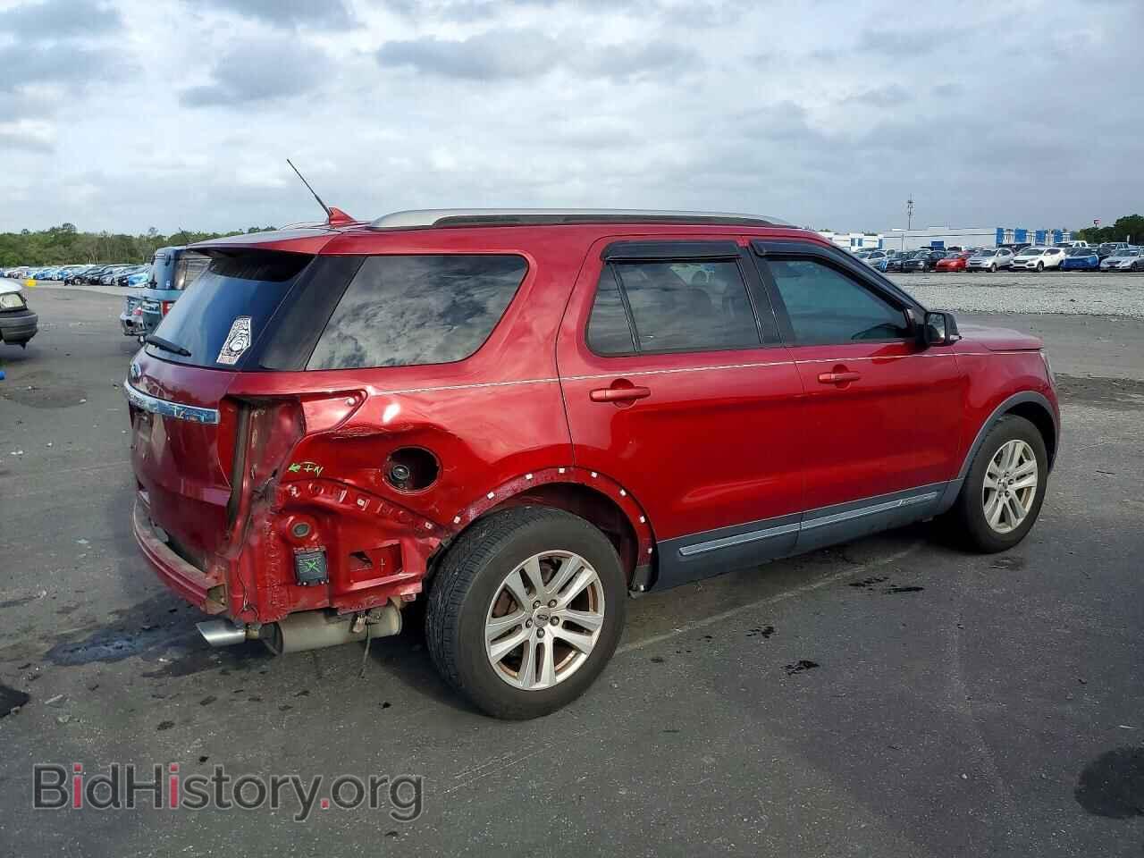 2018 FORD EXPLORER - VIN: 1FM5K7D82JGB63245 - Фото 3