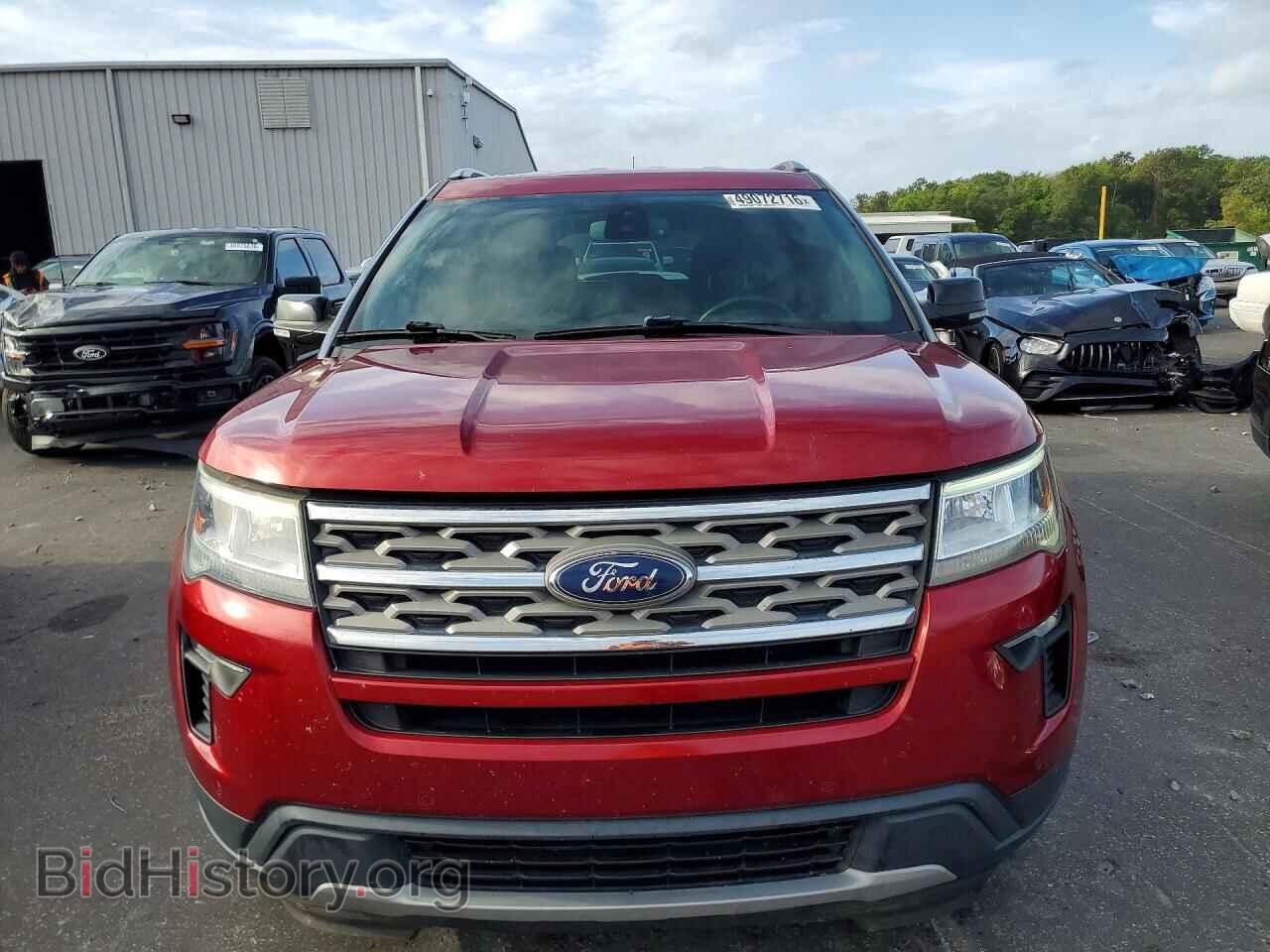 2018 FORD EXPLORER - VIN: 1FM5K7D82JGB63245 - Фото 5
