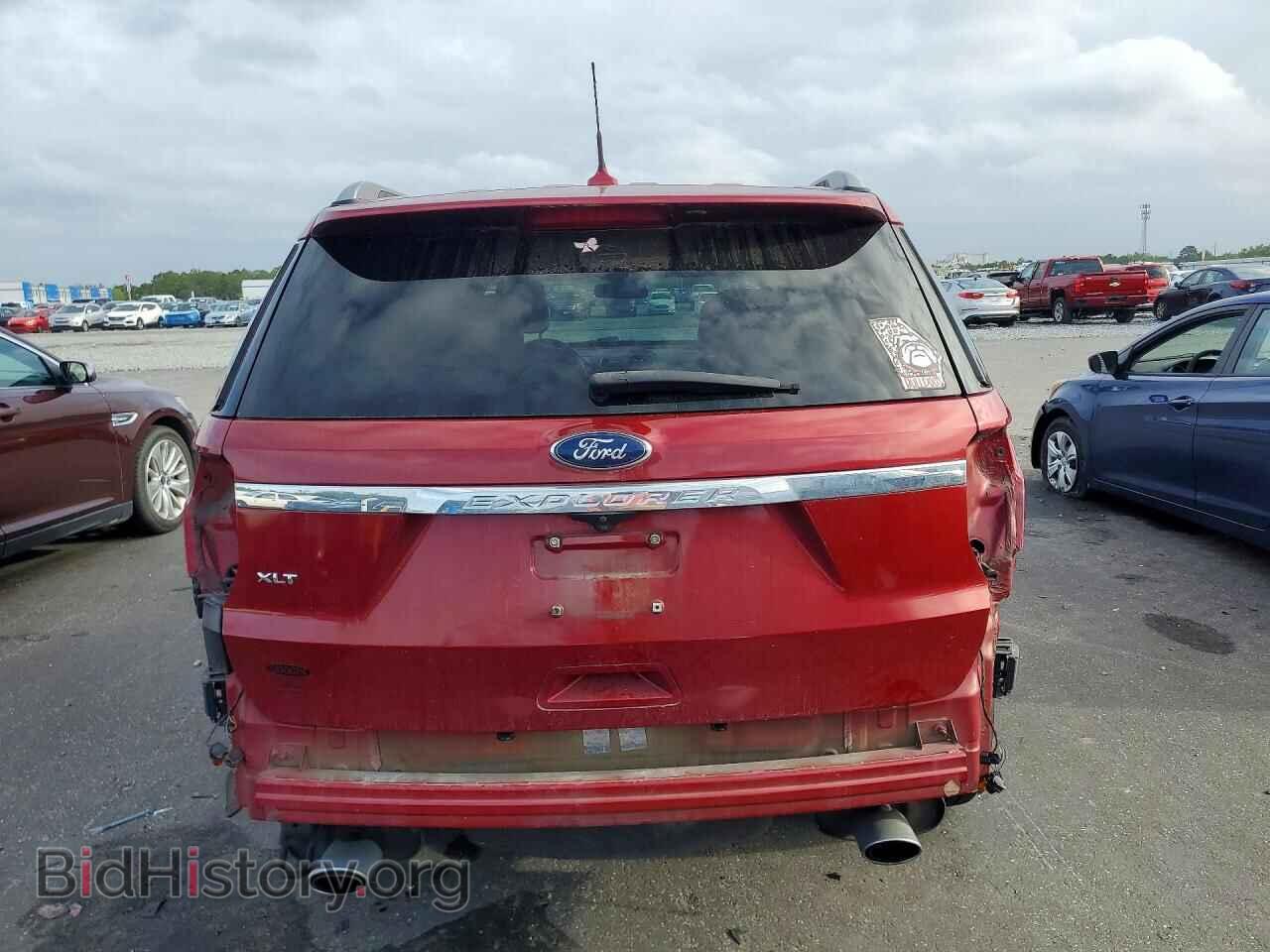 2018 FORD EXPLORER - VIN: 1FM5K7D82JGB63245 - Фото 6