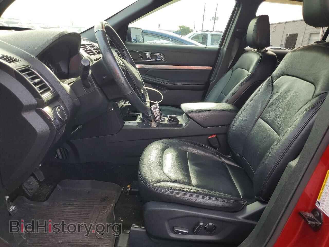 2018 FORD EXPLORER - VIN: 1FM5K7D82JGB63245 - Фото 7