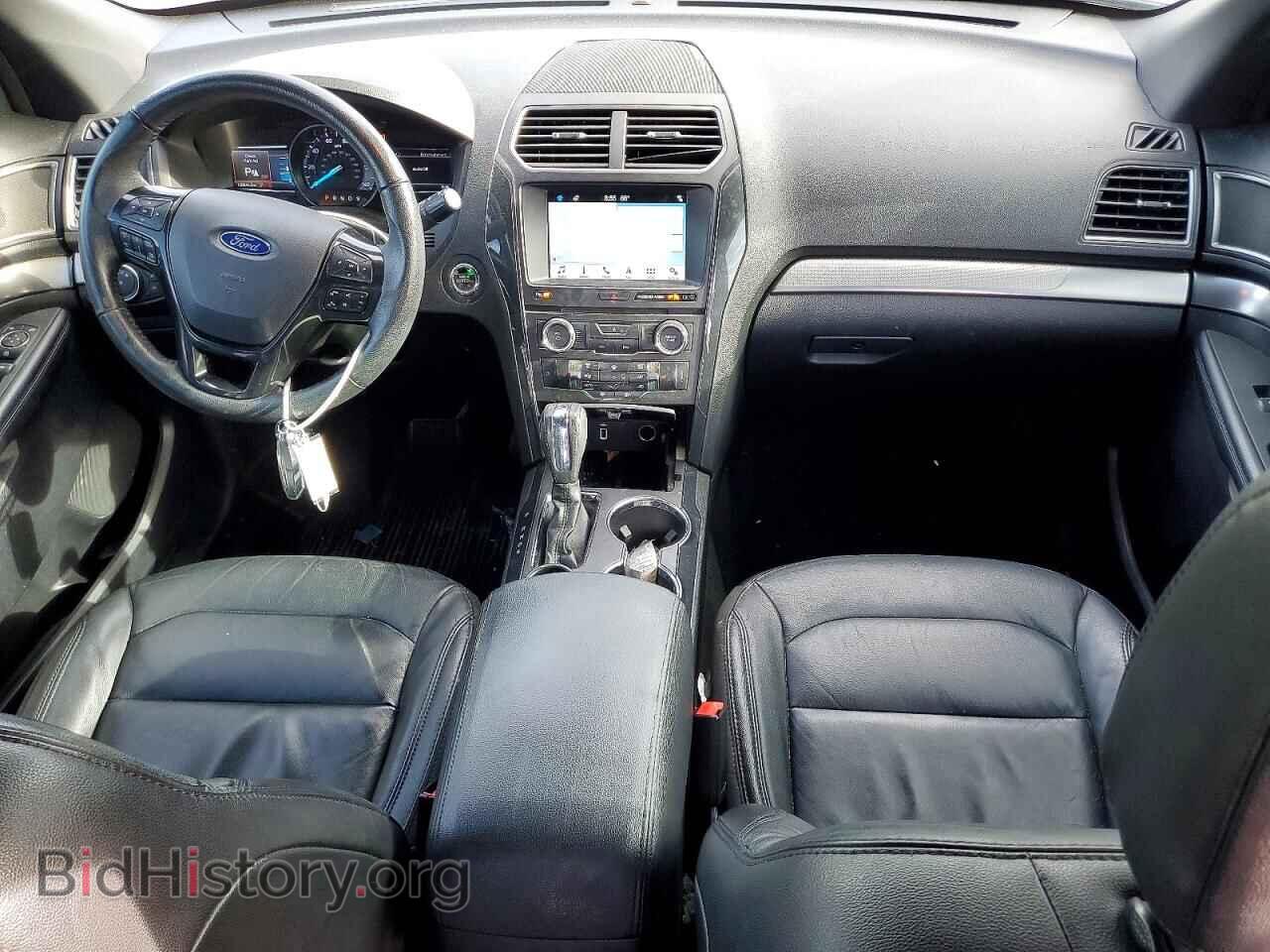 2018 FORD EXPLORER - VIN: 1FM5K7D82JGB63245 - Фото 8