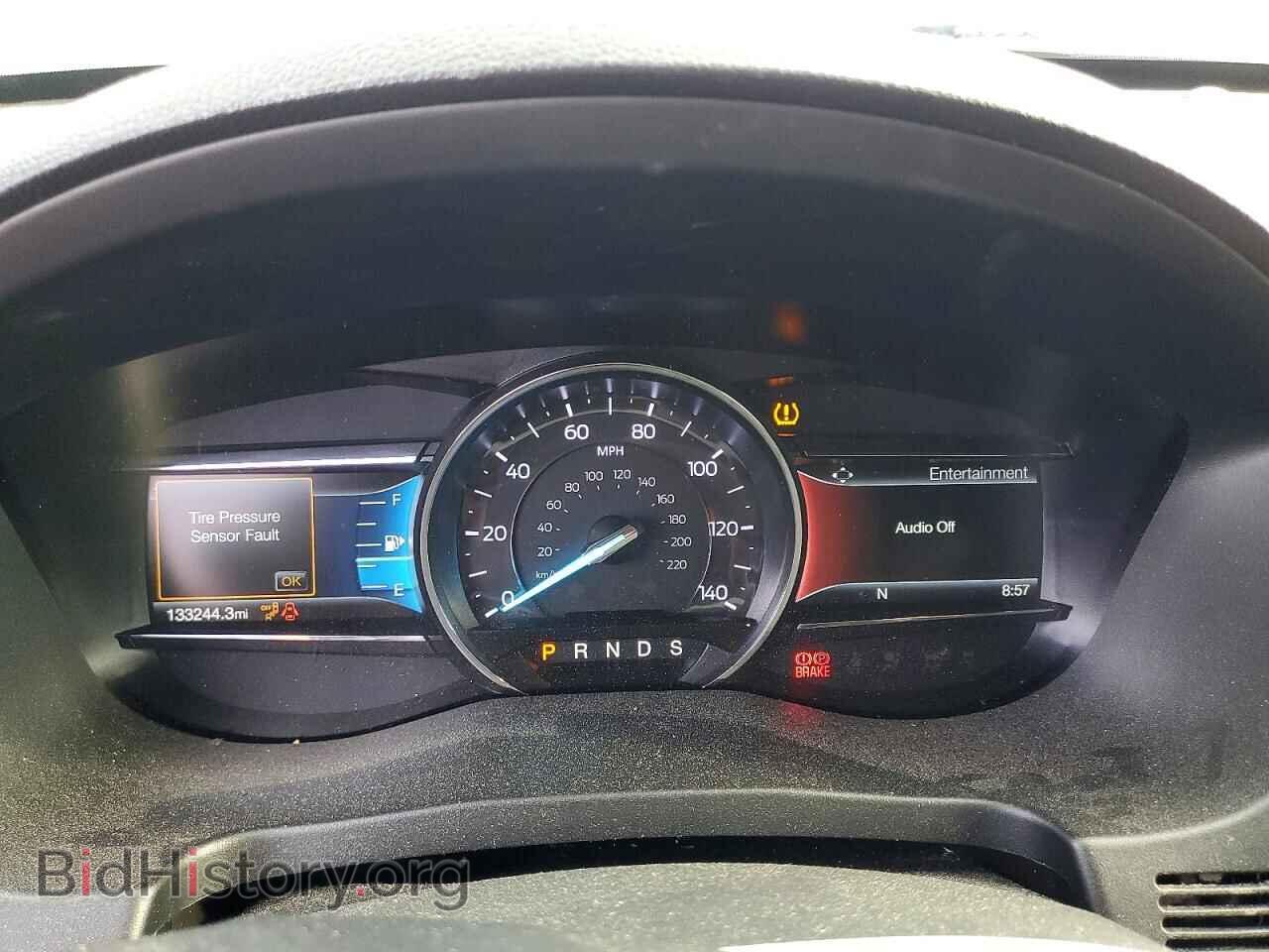 2018 FORD EXPLORER - VIN: 1FM5K7D82JGB63245 - Фото 9